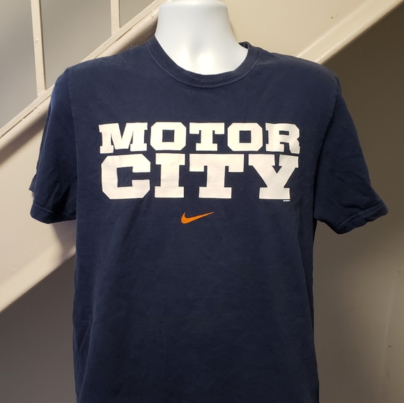 Detroit Tigers Motor City Large Nike (SOLD) - Picture 3 of 7